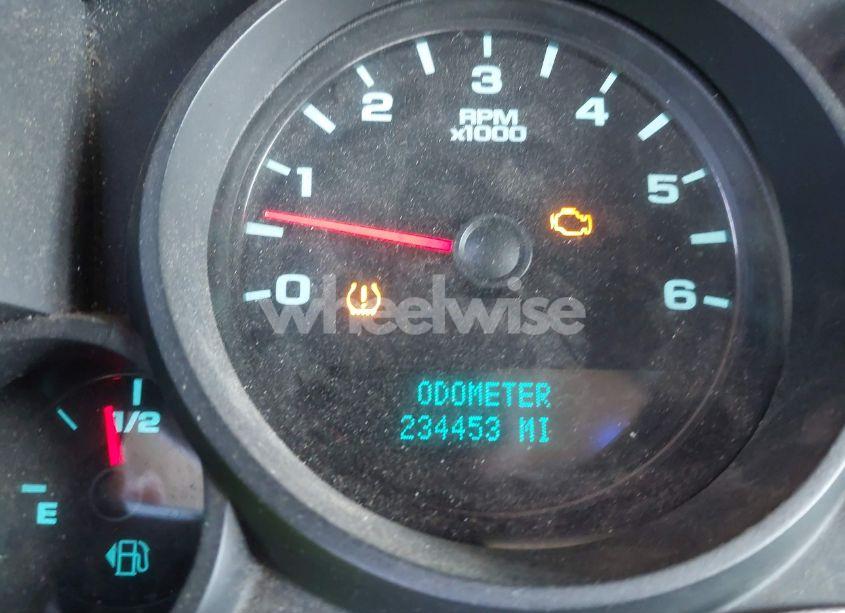 Photo 15 of 2009 Chevrolet Silverado 1500 LS (VIN 3GCEK13CX9G124152)