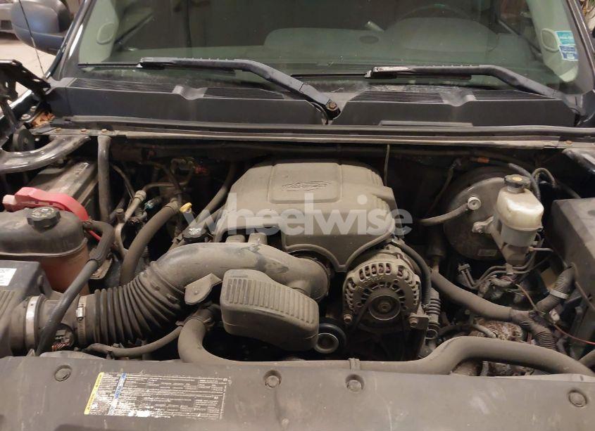 Photo 10 of 2008 Chevrolet Silverado 1500 LT1 (VIN 3GCEK13J08G253725)