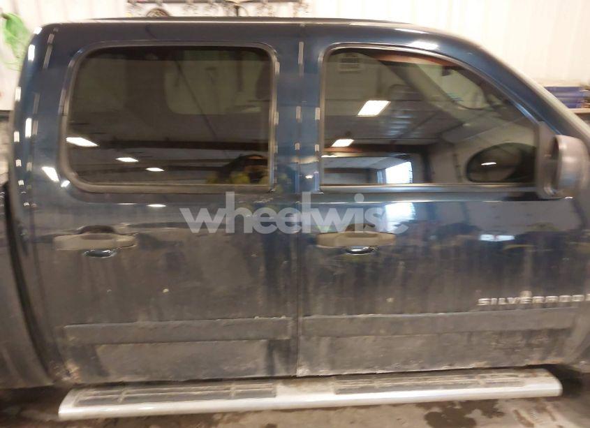 Photo 13 of 2008 Chevrolet Silverado 1500 LT1 (VIN 3GCEK13J08G253725)