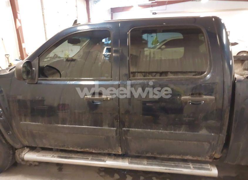 Photo 14 of 2008 Chevrolet Silverado 1500 LT1 (VIN 3GCEK13J08G253725)