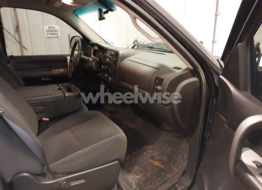 Photo 5 of 2008 Chevrolet Silverado 1500 LT1 (VIN 3GCEK13J08G253725)