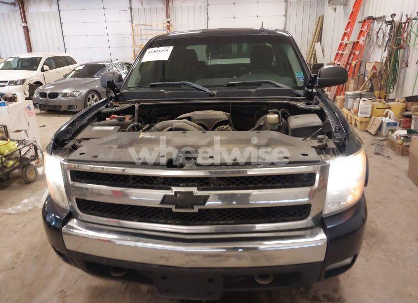 Photo 6 of 2008 Chevrolet Silverado 1500 LT1 (VIN 3GCEK13J08G253725)