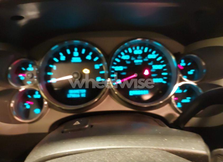 Photo 7 of 2008 Chevrolet Silverado 1500 LT1 (VIN 3GCEK13J08G253725)