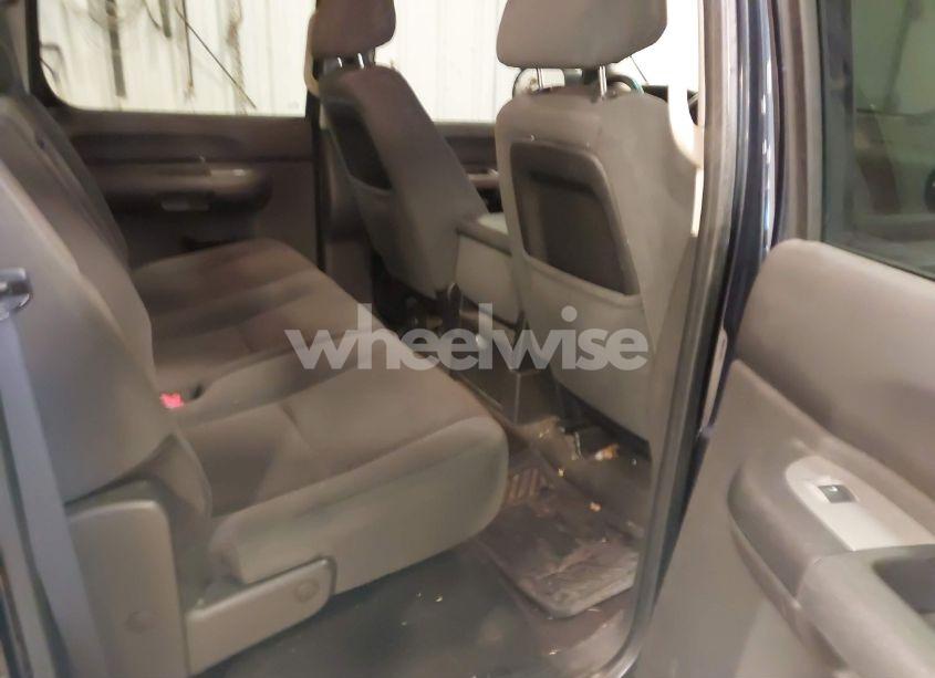 Photo 8 of 2008 Chevrolet Silverado 1500 LT1 (VIN 3GCEK13J08G253725)