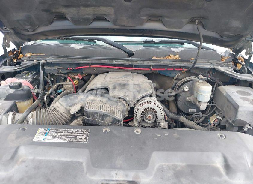 Photo 10 of 2008 Chevrolet Silverado 1500 LT1 (VIN 3GCEK13J18G281131)