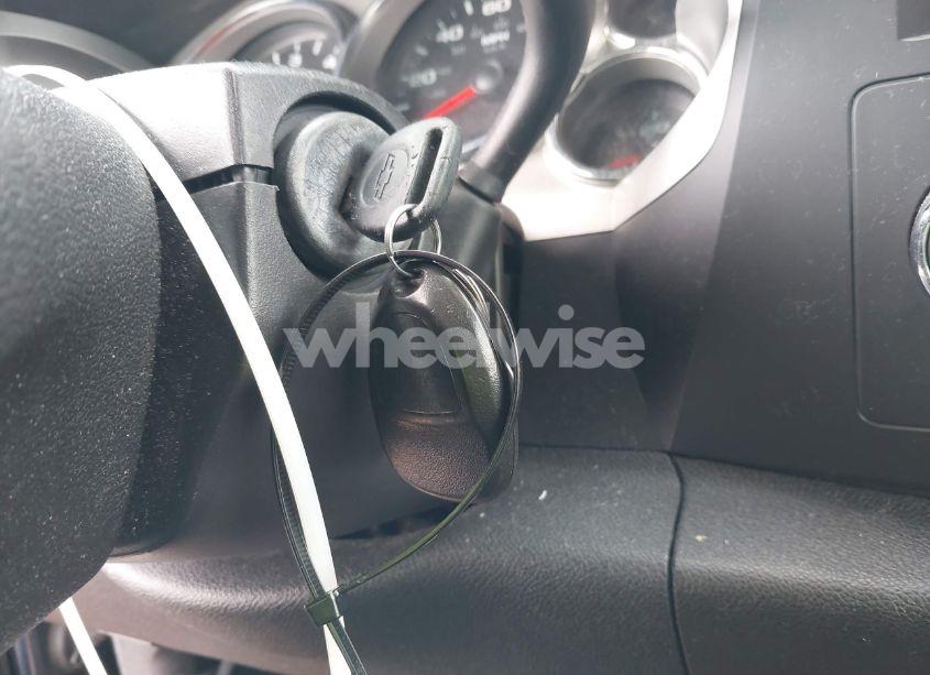 Photo 11 of 2008 Chevrolet Silverado 1500 LT1 (VIN 3GCEK13J18G281131)