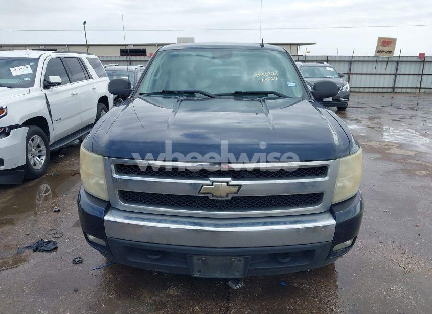 Photo 12 of 2008 Chevrolet Silverado 1500 LT1 (VIN 3GCEK13J18G281131)