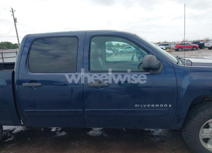 Photo 13 of 2008 Chevrolet Silverado 1500 LT1 (VIN 3GCEK13J18G281131)