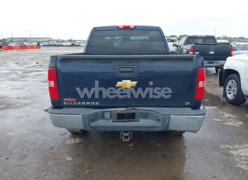 Photo 16 of 2008 Chevrolet Silverado 1500 LT1 (VIN 3GCEK13J18G281131)