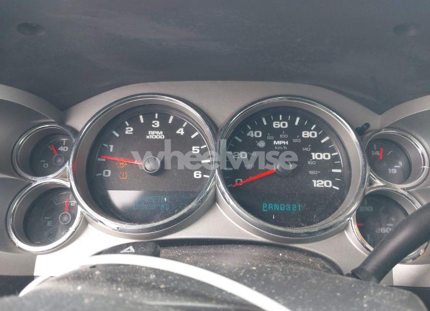 Photo 7 of 2008 Chevrolet Silverado 1500 LT1 (VIN 3GCEK13J18G281131)