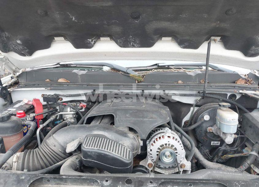 Photo 10 of 2008 Chevrolet Silverado 1500 LT1 (VIN 3GCEK13J38G245151)