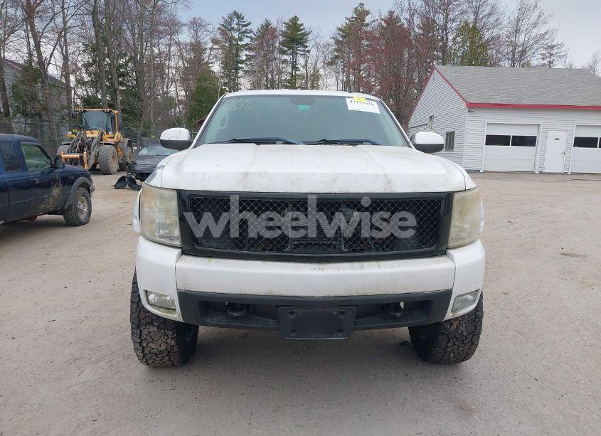 Photo 12 of 2008 Chevrolet Silverado 1500 LT1 (VIN 3GCEK13J38G245151)