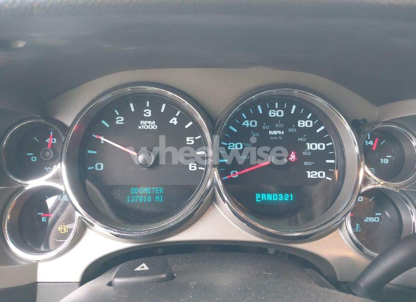 Photo 7 of 2008 Chevrolet Silverado 1500 LT1 (VIN 3GCEK13J38G245151)