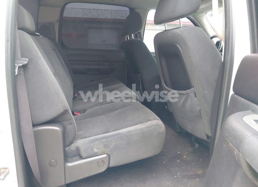 Photo 8 of 2008 Chevrolet Silverado 1500 LT1 (VIN 3GCEK13J38G245151)