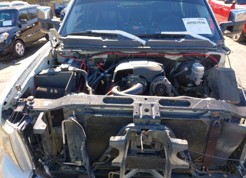 Photo 10 of 2008 Chevrolet Silverado 1500 LT1 (VIN 3GCEK13J48G226608)