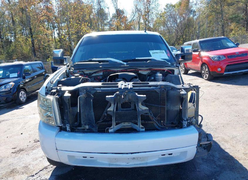 Photo 13 of 2008 Chevrolet Silverado 1500 LT1 (VIN 3GCEK13J48G226608)