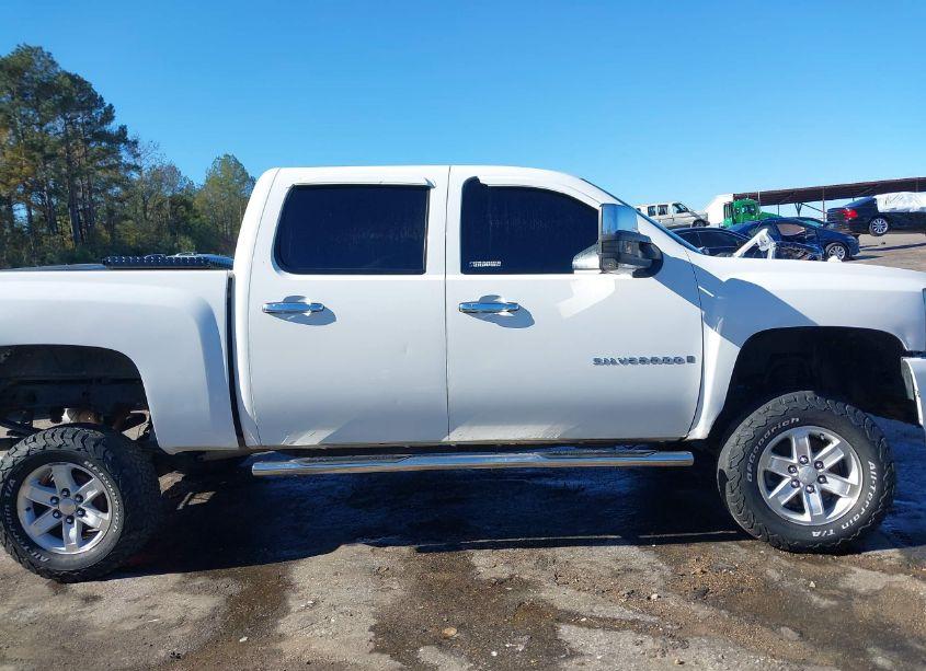 Photo 14 of 2008 Chevrolet Silverado 1500 LT1 (VIN 3GCEK13J48G226608)