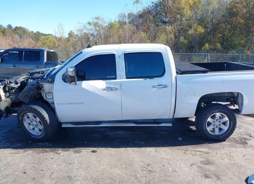 Photo 15 of 2008 Chevrolet Silverado 1500 LT1 (VIN 3GCEK13J48G226608)