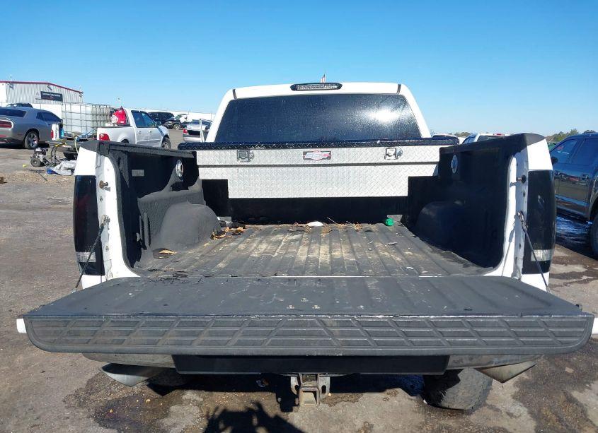 Photo 17 of 2008 Chevrolet Silverado 1500 LT1 (VIN 3GCEK13J48G226608)