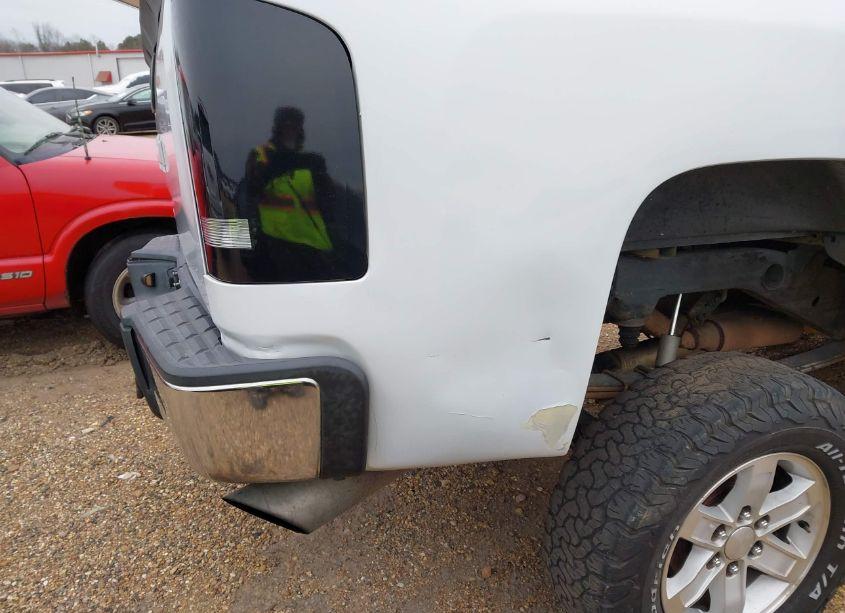 Photo 19 of 2008 Chevrolet Silverado 1500 LT1 (VIN 3GCEK13J48G226608)