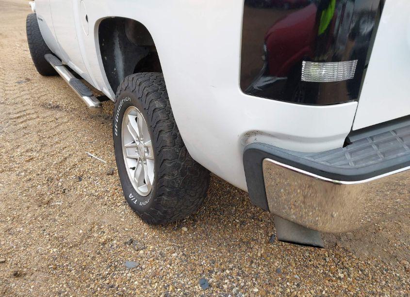 Photo 20 of 2008 Chevrolet Silverado 1500 LT1 (VIN 3GCEK13J48G226608)