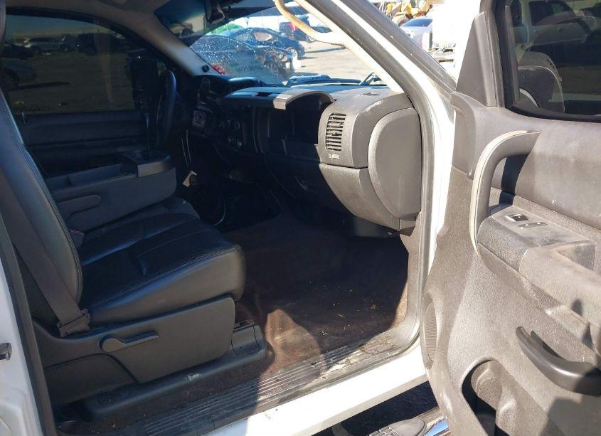 Photo 5 of 2008 Chevrolet Silverado 1500 LT1 (VIN 3GCEK13J48G226608)