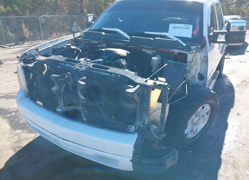 Photo 6 of 2008 Chevrolet Silverado 1500 LT1 (VIN 3GCEK13J48G226608)