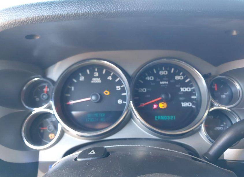 Photo 7 of 2008 Chevrolet Silverado 1500 LT1 (VIN 3GCEK13J48G226608)