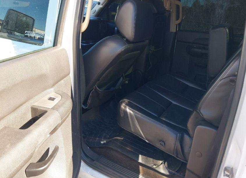 Photo 8 of 2008 Chevrolet Silverado 1500 LT1 (VIN 3GCEK13J48G226608)