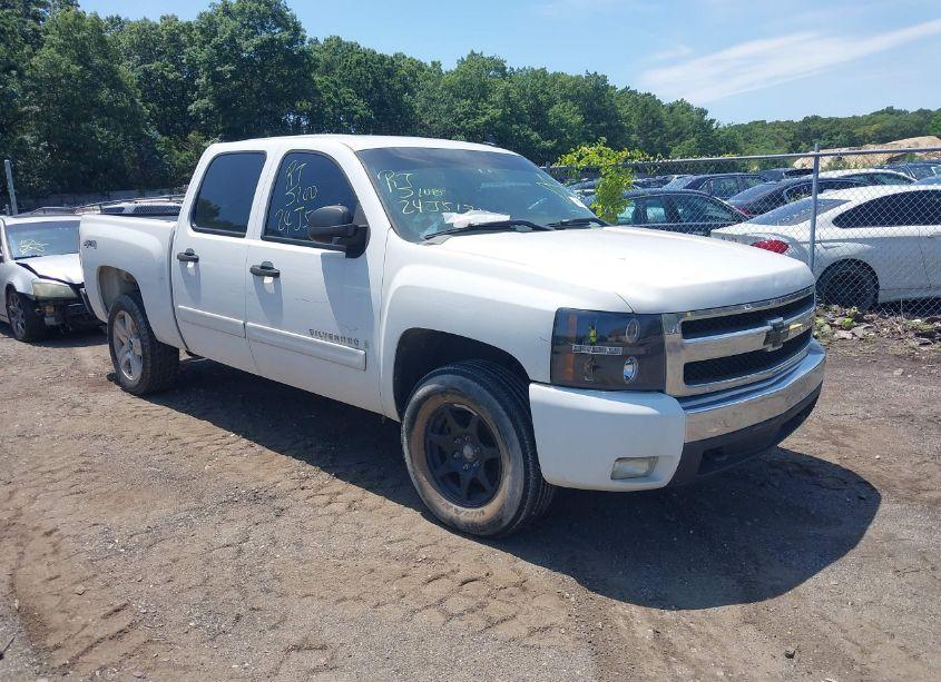 2008 Chevrolet Silverado 1500 LT1 (VIN 3GCEK13J48G240668) main photo