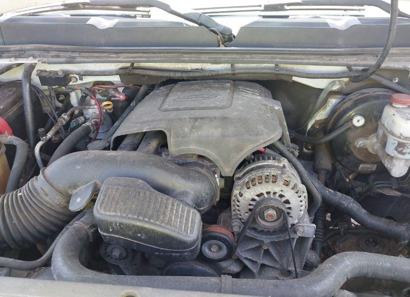 Photo 10 of 2008 Chevrolet Silverado 1500 LT1 (VIN 3GCEK13J48G240668)