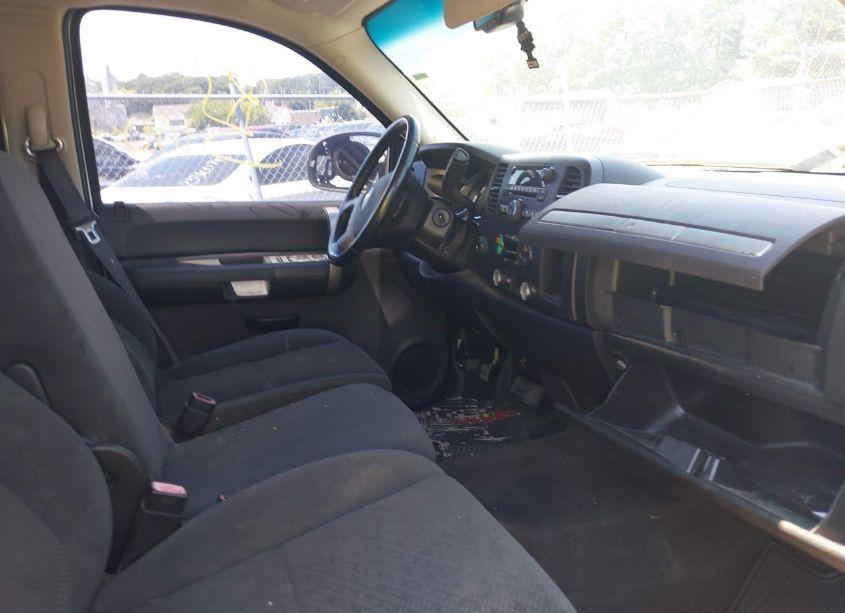 Photo 5 of 2008 Chevrolet Silverado 1500 LT1 (VIN 3GCEK13J48G240668)