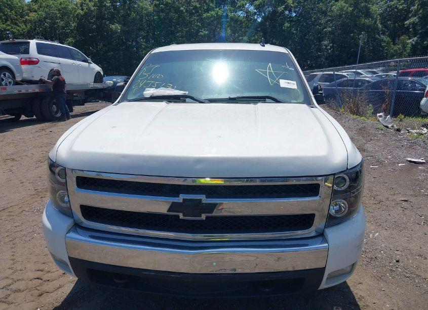 Photo 6 of 2008 Chevrolet Silverado 1500 LT1 (VIN 3GCEK13J48G240668)