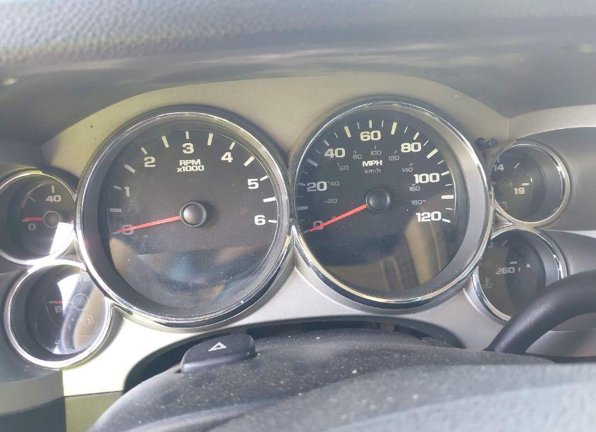 Photo 7 of 2008 Chevrolet Silverado 1500 LT1 (VIN 3GCEK13J48G240668)