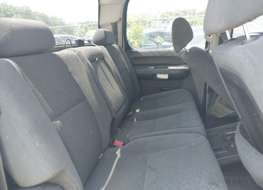 Photo 8 of 2008 Chevrolet Silverado 1500 LT1 (VIN 3GCEK13J48G240668)