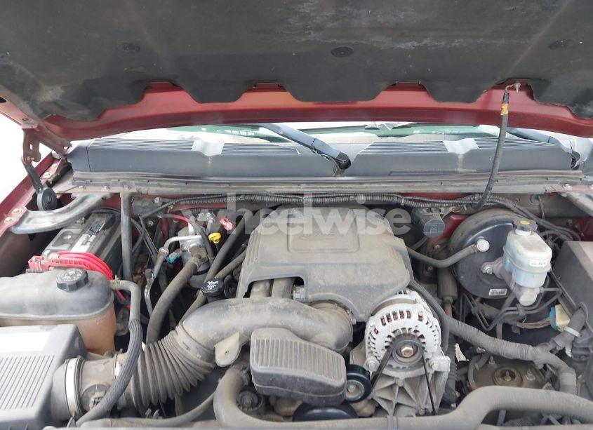 Photo 10 of 2008 Chevrolet Silverado 1500 LT1 (VIN 3GCEK13J58G309304)