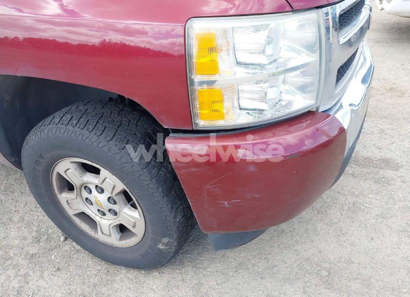 Photo 6 of 2008 Chevrolet Silverado 1500 LT1 (VIN 3GCEK13J58G309304)