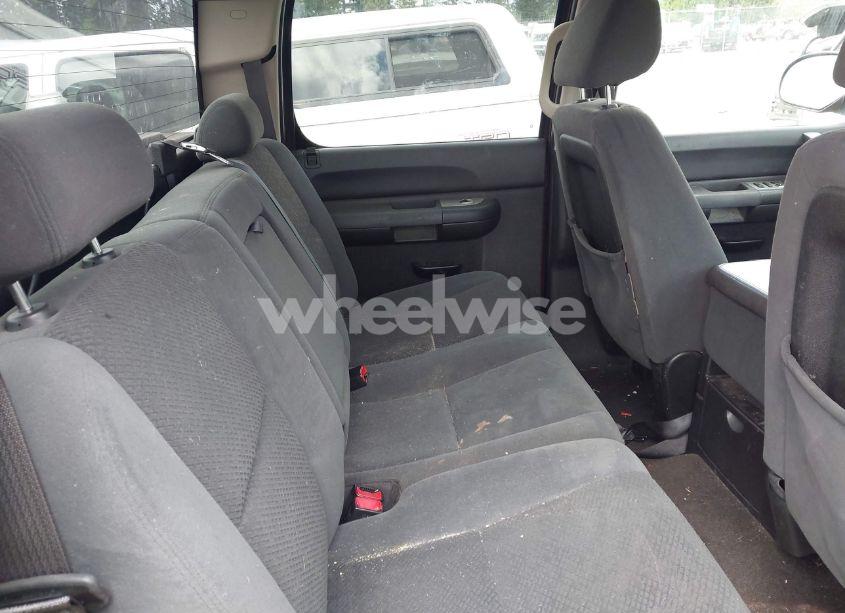 Photo 8 of 2008 Chevrolet Silverado 1500 LT1 (VIN 3GCEK13J58G309304)