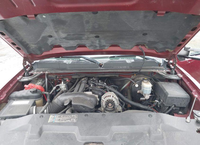 Photo 10 of 2008 Chevrolet Silverado 1500 LT1 (VIN 3GCEK13J68G290181)