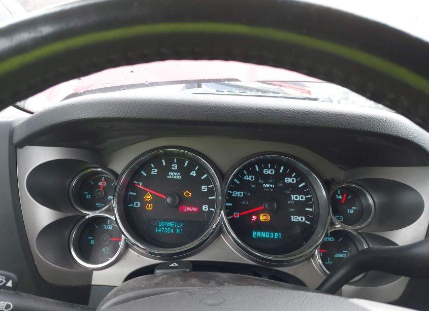 Photo 7 of 2008 Chevrolet Silverado 1500 LT1 (VIN 3GCEK13J68G290181)