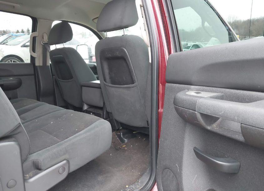 Photo 8 of 2008 Chevrolet Silverado 1500 LT1 (VIN 3GCEK13J68G290181)