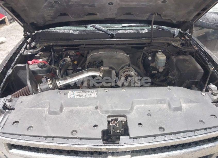 Photo 10 of 2008 Chevrolet Silverado 1500 LT1 (VIN 3GCEK13J68G290603)