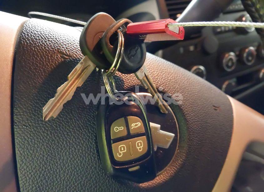 Photo 11 of 2008 Chevrolet Silverado 1500 LT1 (VIN 3GCEK13J68G290603)