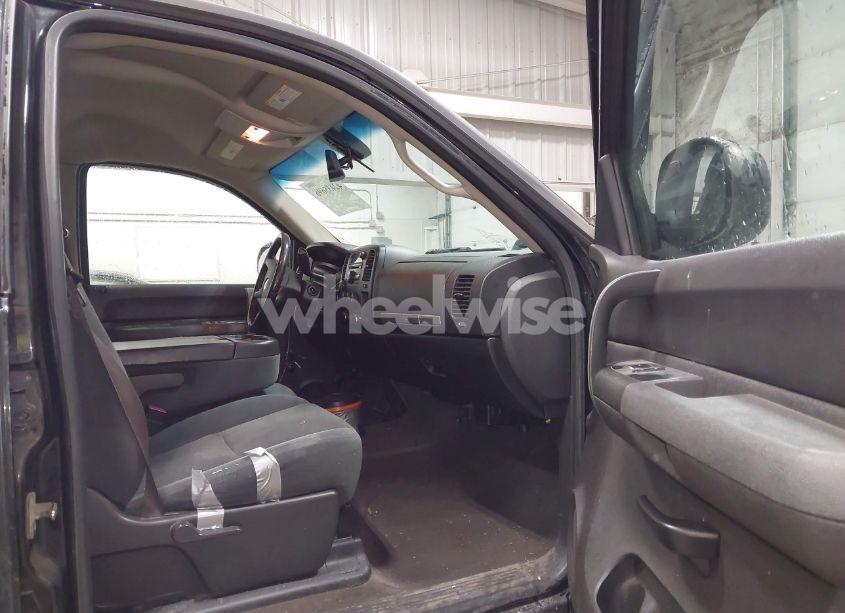 Photo 5 of 2008 Chevrolet Silverado 1500 LT1 (VIN 3GCEK13J68G290603)