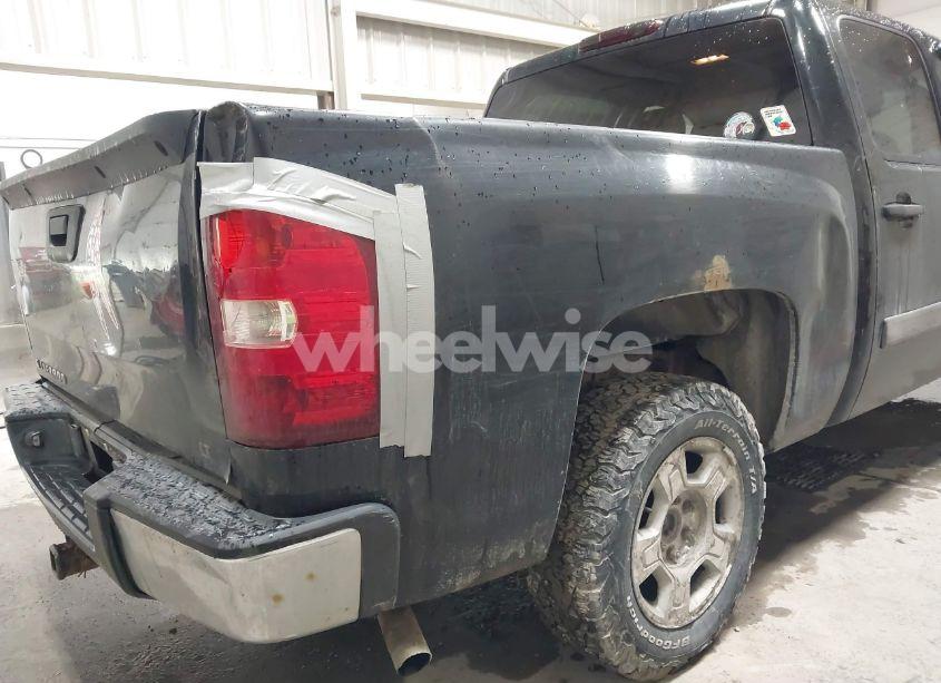 Photo 6 of 2008 Chevrolet Silverado 1500 LT1 (VIN 3GCEK13J68G290603)