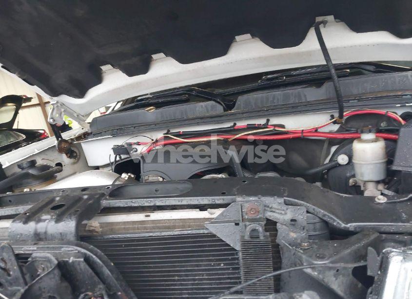 Photo 10 of 2008 Chevrolet Silverado 1500 LTZ (VIN 3GCEK13J78G227736)