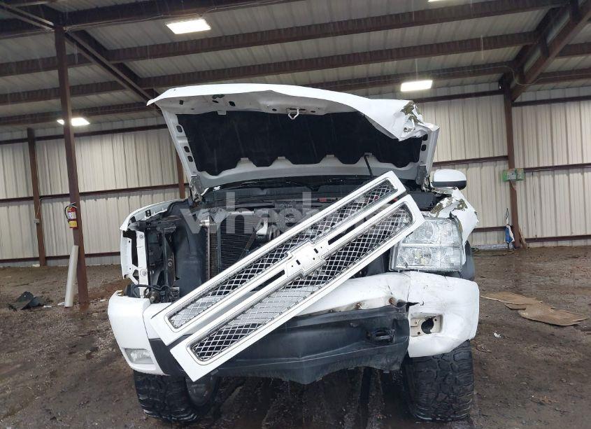 Photo 12 of 2008 Chevrolet Silverado 1500 LTZ (VIN 3GCEK13J78G227736)