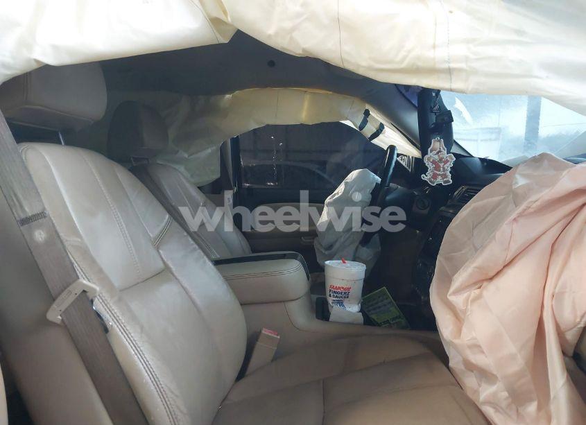 Photo 5 of 2008 Chevrolet Silverado 1500 LTZ (VIN 3GCEK13J78G227736)