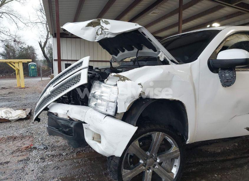 Photo 6 of 2008 Chevrolet Silverado 1500 LTZ (VIN 3GCEK13J78G227736)