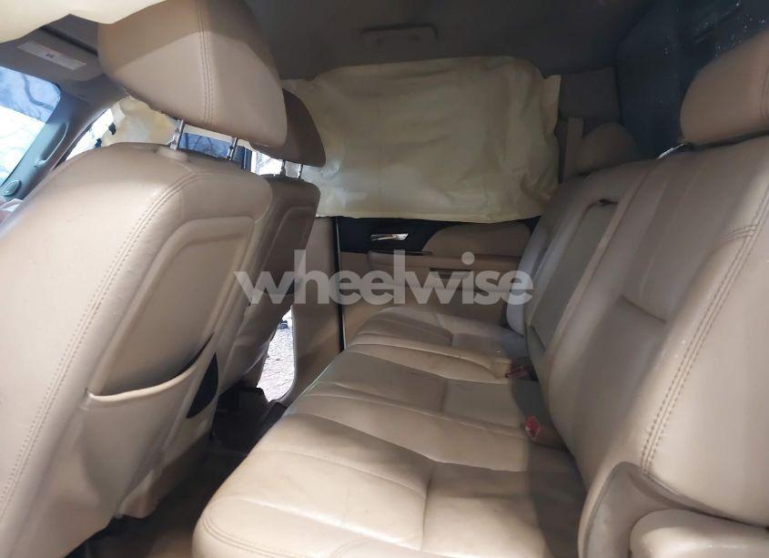 Photo 8 of 2008 Chevrolet Silverado 1500 LTZ (VIN 3GCEK13J78G227736)